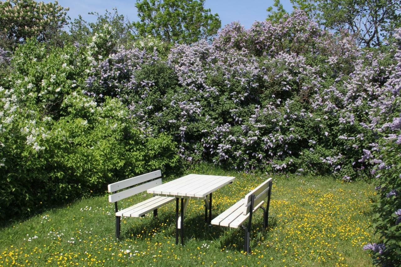 Klockaregarden I Hoegsrum Hogsrum Exterior foto